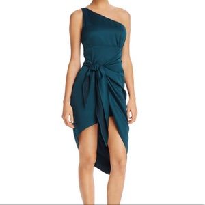 Stylestalker Sasha One-Shoulder Dress
